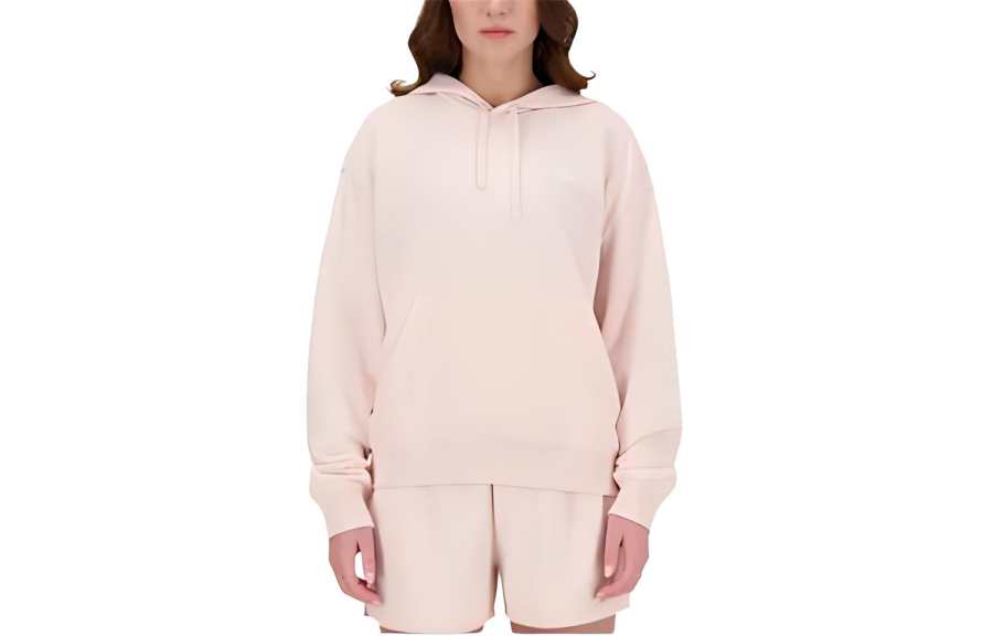 New Balance New Balance French Terry Sweatshirt Women's Pink