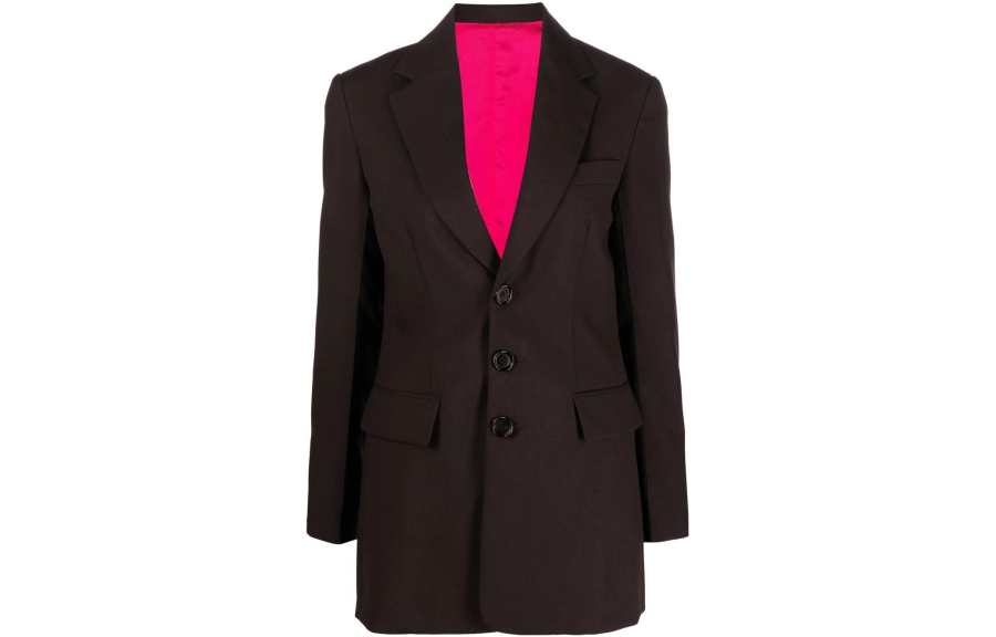 MARNI MARNI Single Breasted Blazer