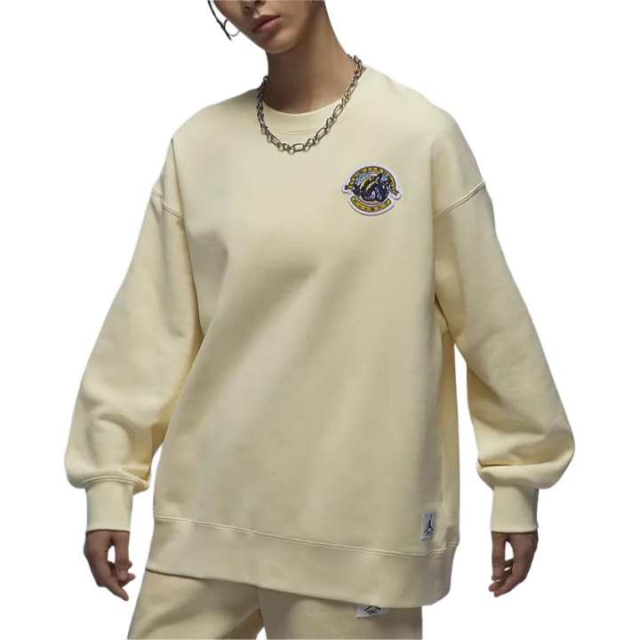 Jordan Jordan Sweatshirt Women's Coconut Milk