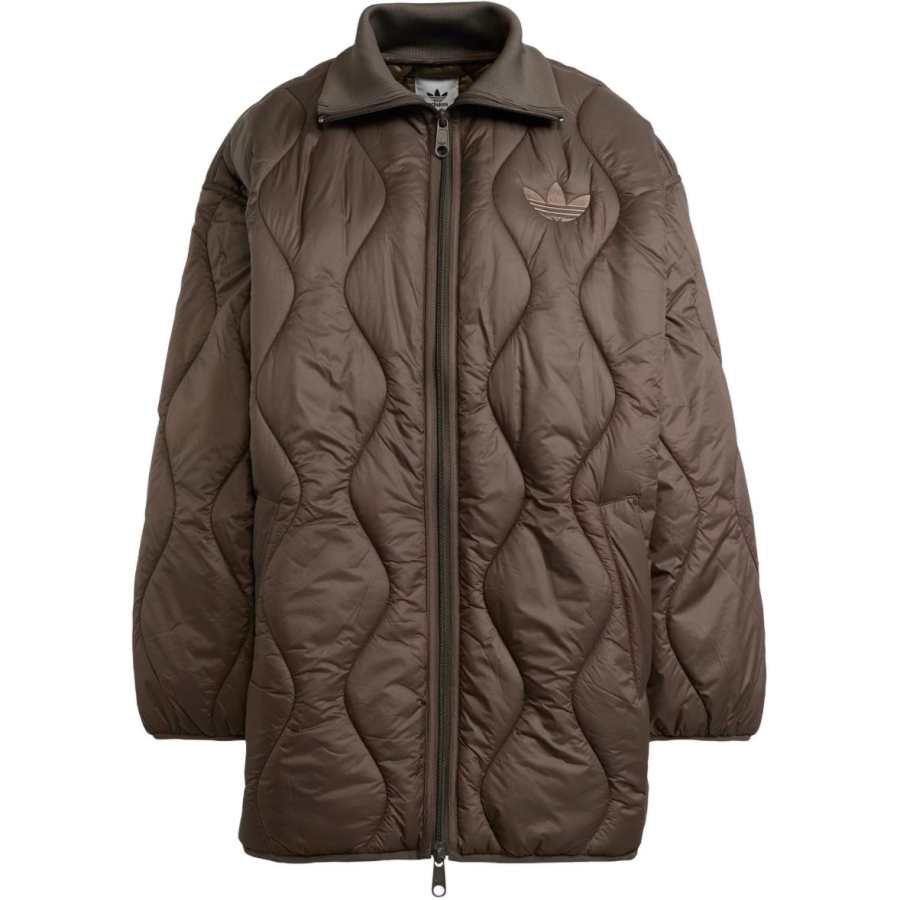 Adidas Originals Jacket Women's Dark Shadow Olive
