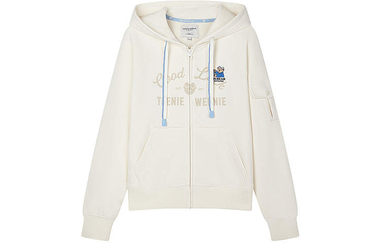 Teenie Weenie Sweatshirt Women's Ivory