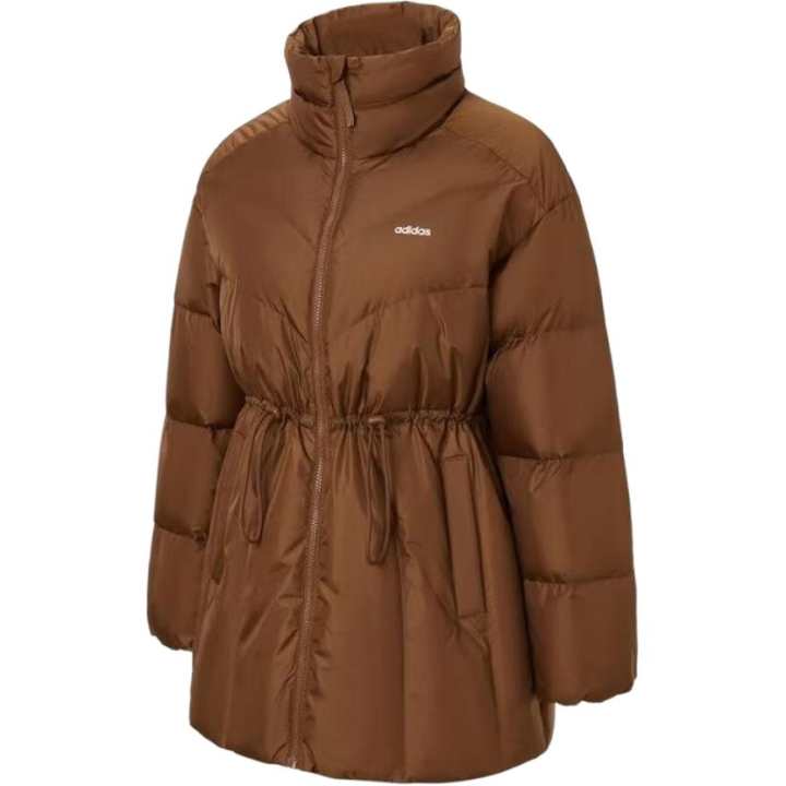 Adidas Adidas Down Jacket Women's Brown