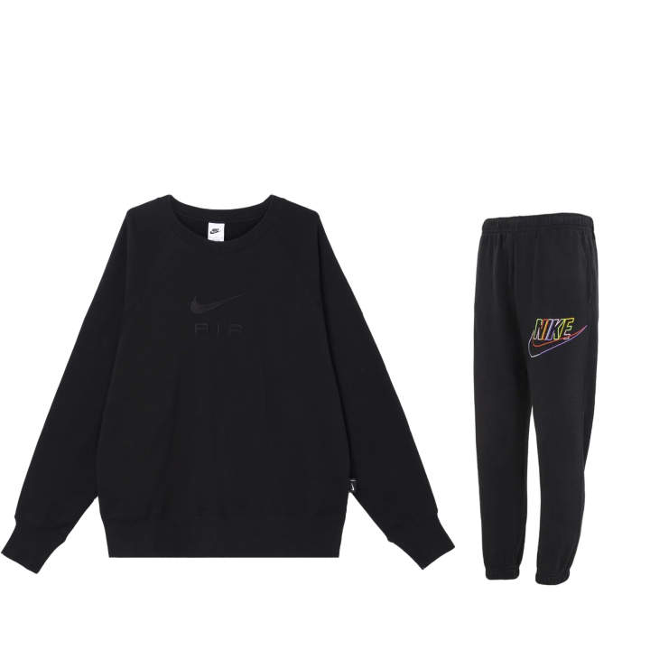 Nike Nike Casual Sportswear Unisex Black