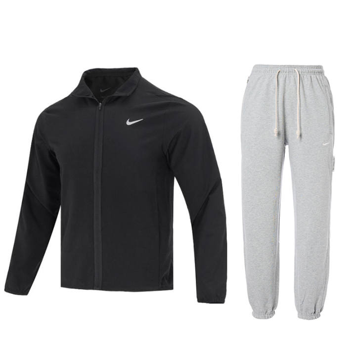 Nike Nike Casual Sportswear Men's Lapel Moderate