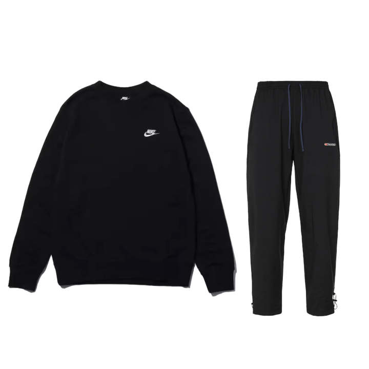 Nike Nike Casual Sportswear Unisex Black