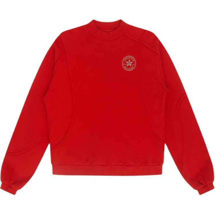 Converse Converse Sweatshirt Women's Red
