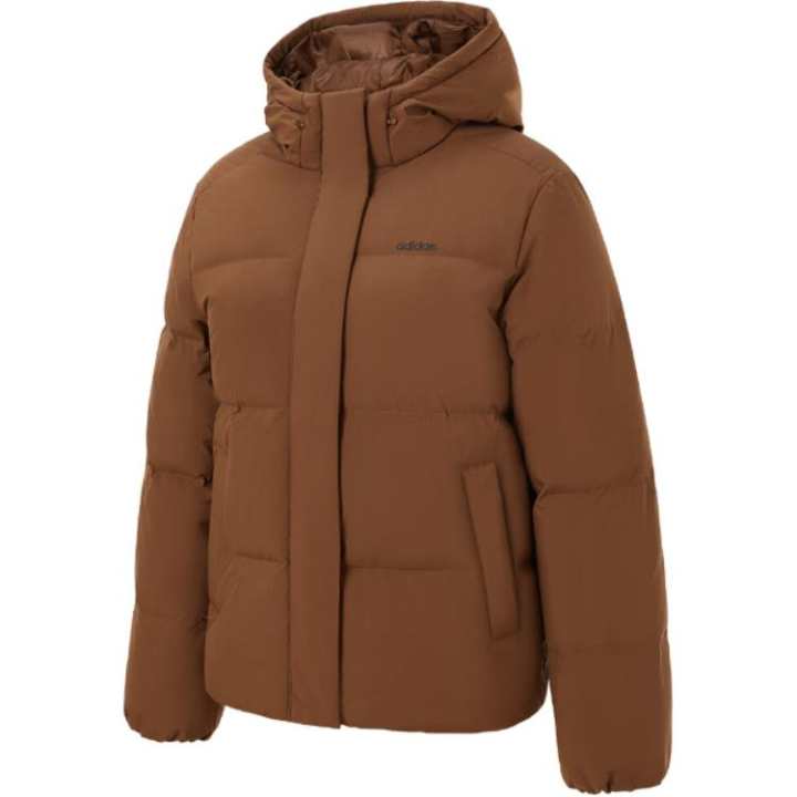 Adidas Adidas Down Jacket Women's Brown