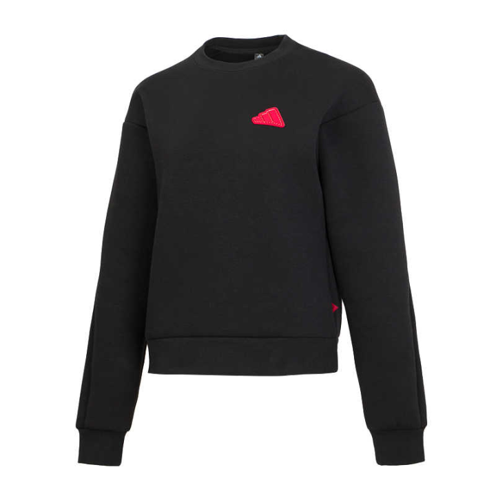 Adidas Adidas Sweatshirt Women's Black