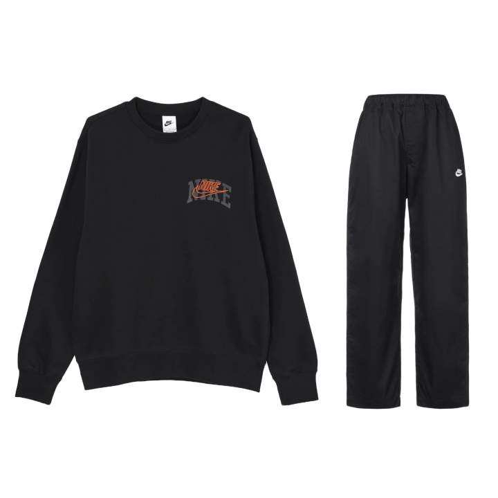 Nike Nike Casual Sportswear Unisex Black