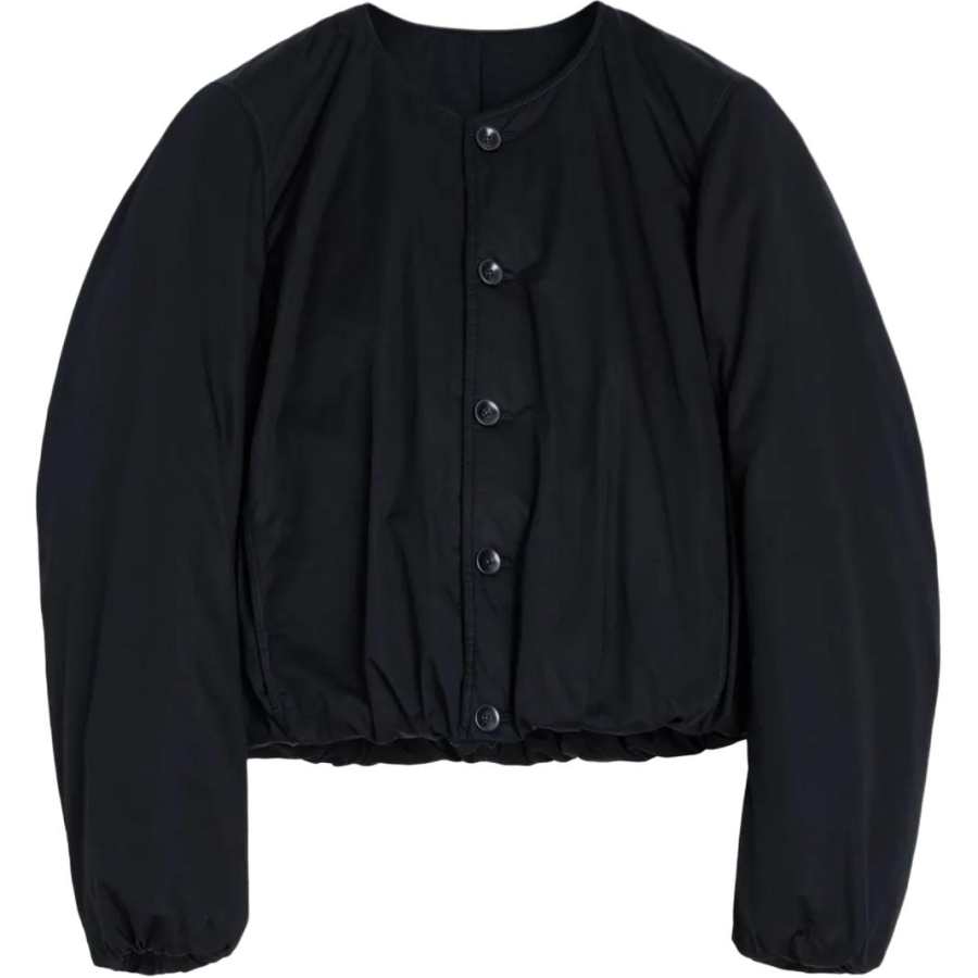 Lemaire Lemaire wadded bomber jacket
