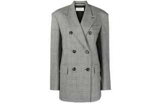 SportMax SportMa Business Suit Women's Gray