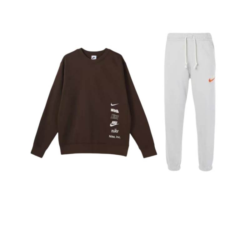 Nike Nike Casual Sportswear Men's Crew Neck Moderate