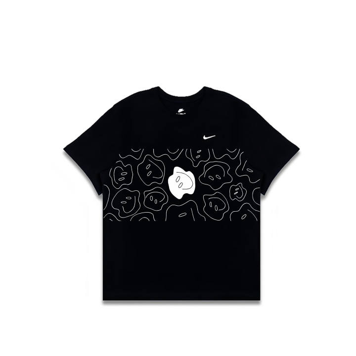 Nike Nike Sportswear T Shirt Men's Black