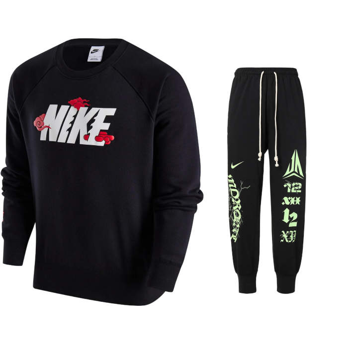 Nike Nike Casual Sportswear Unisex Black