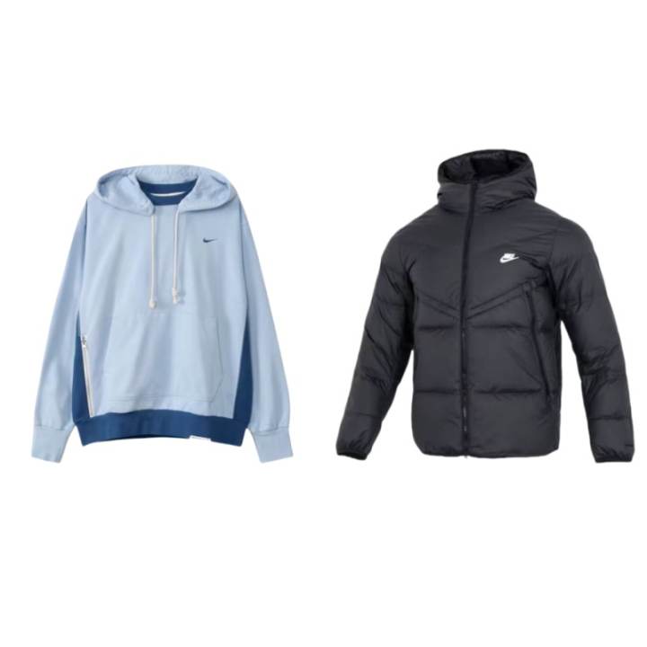 Nike Nike Casual Sportswear Men's Hooded Moderate