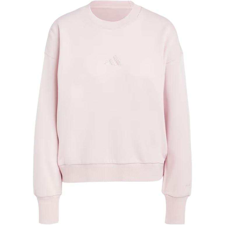 Adidas Adidas Free Shipping With AdiClub All Szn Fleece Loose Sweatshirt
