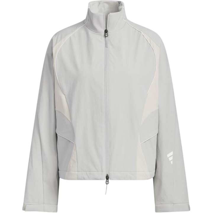 Adidas Adidas Jackets Women's Light Blue Stand Collar Moderate Other