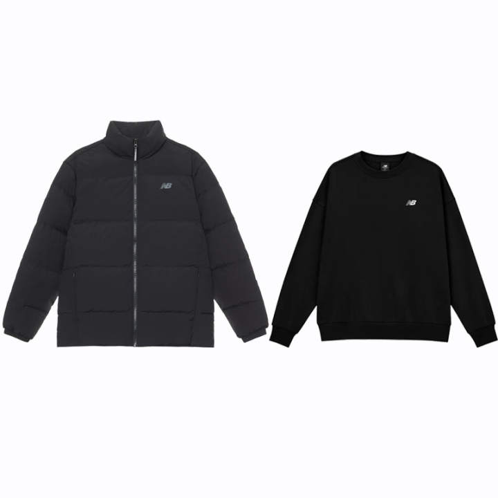 New Balance New Balance Casual Sportswear Men's Black