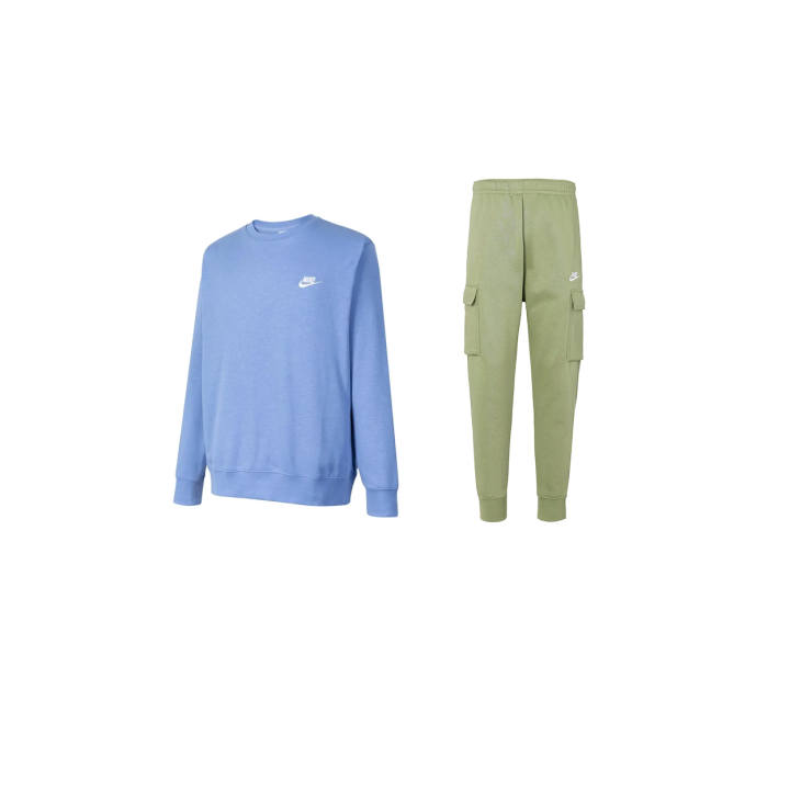 Nike Nike Casual Sportswear Men's Crew Neck Moderate