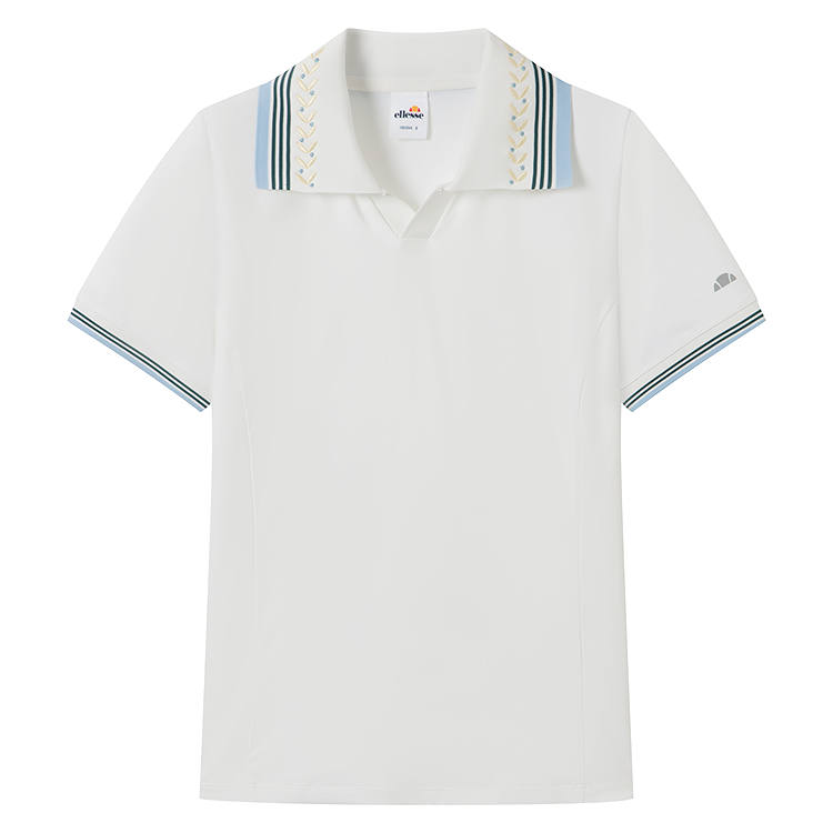 Ellesse Polo Shirts Women's Polo Collar Thin Other