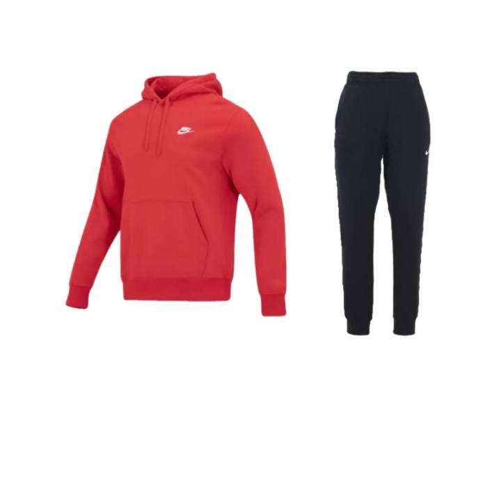 Nike Nike Casual Sportswear Unisex Hooded Thickened