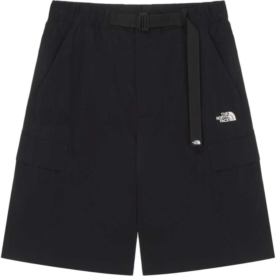 THE NORTH FACE Casual Shorts Men's Black