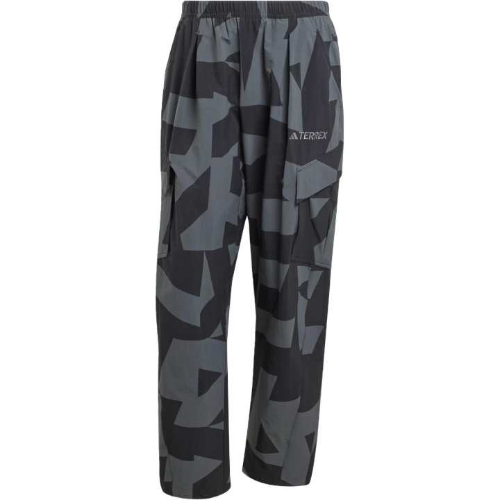 Adidas Adidas Women's Terrex Xploric Cargo Joggers Printed
