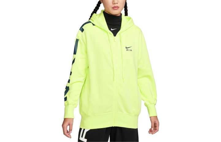 Nike Nike Jackets Women's Light Green Hooded Moderate Other