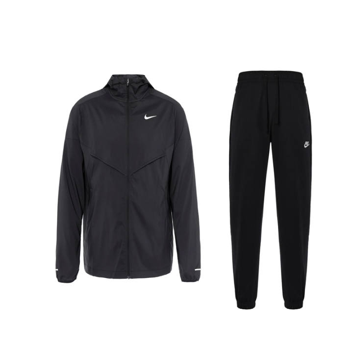 Nike Nike Nsw Spe Wvn Casual Sportswear Men's Black