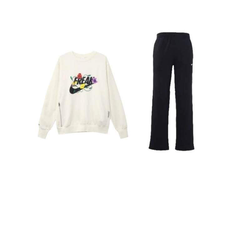 Nike Nike Casual Sportswear Unisex Crew Neck Moderate