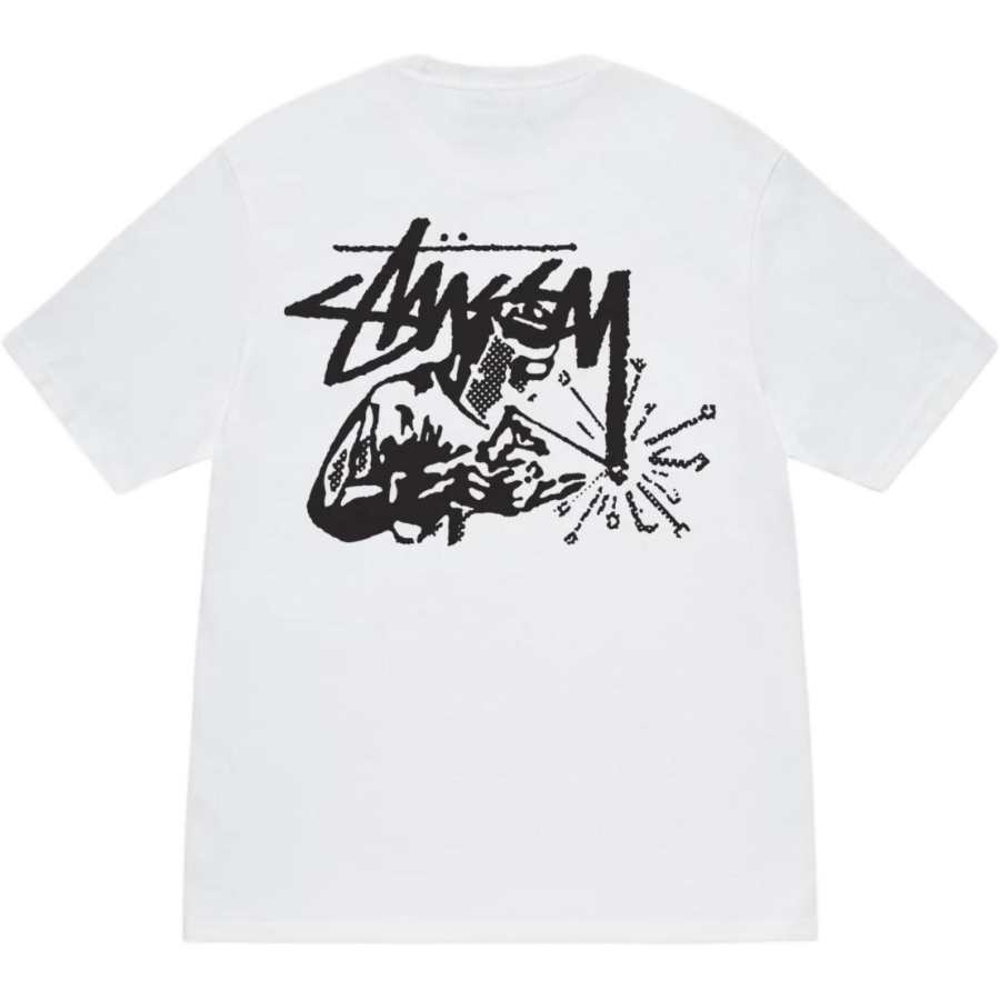 Stussy Stussy Welder Tee