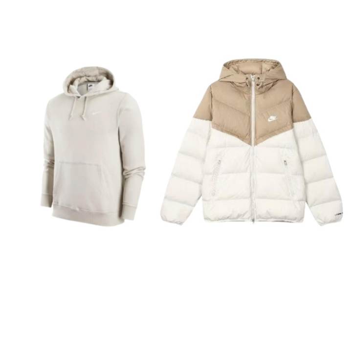 Nike Nike Casual Sportswear Unisex Hooded Moderate