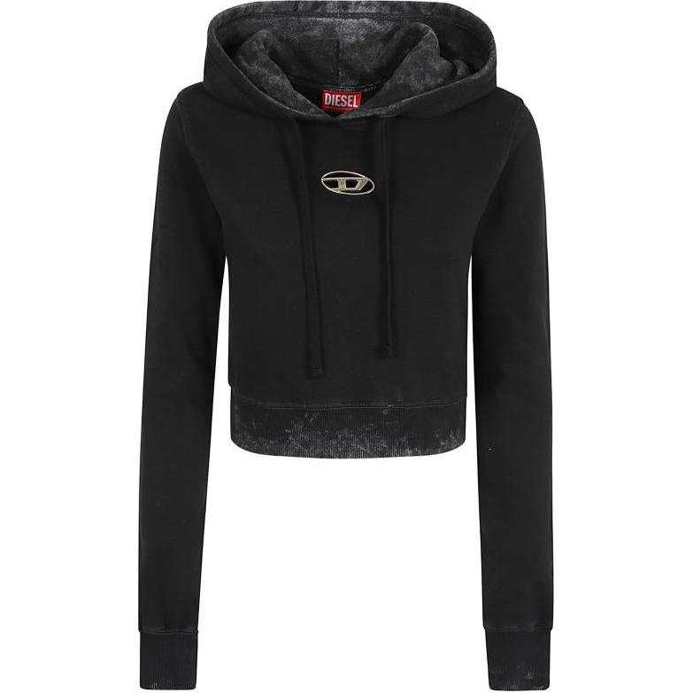 DIESEL F Slimmy Hood P5 Hoodie
