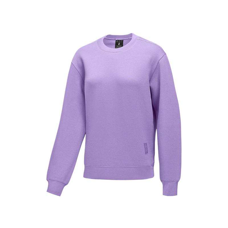 Skechers Sweatshirt Women's Chalk Purple