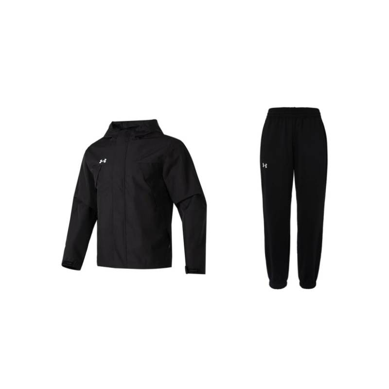 Under Armour Casual Sportswear Unisex Black
