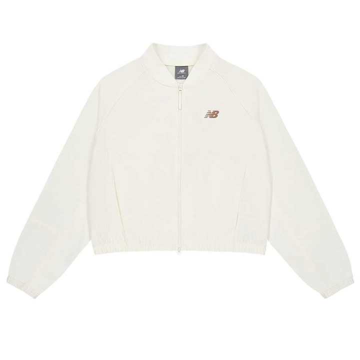 New Balance New Balance Jacket Women's Ivory White