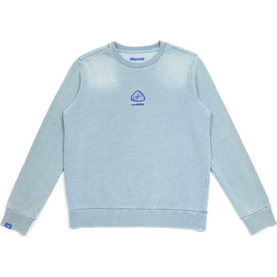 Lee Lee SS25 INDIGO Sweatshirt Women's