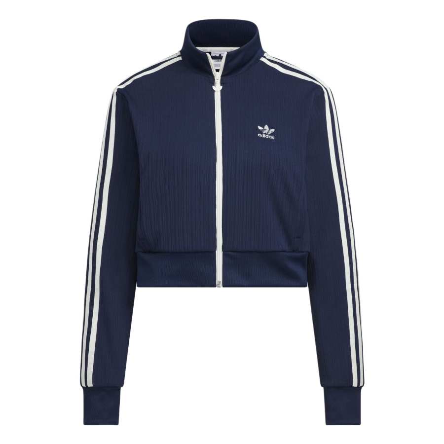 Adidas Originals TRACK TOP Jackets & Coats Women's Dark Indigo