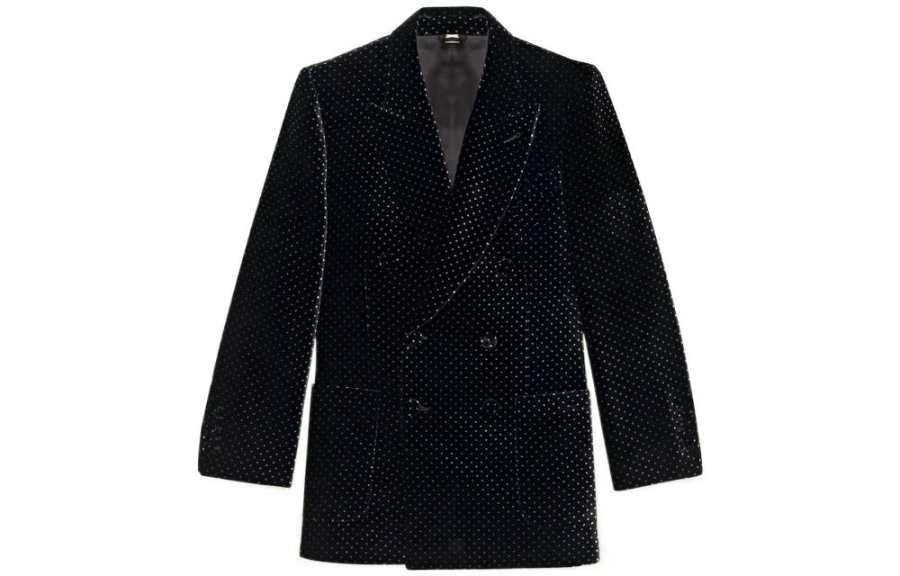 GUCCI FW22 Business Suit Coat Women's