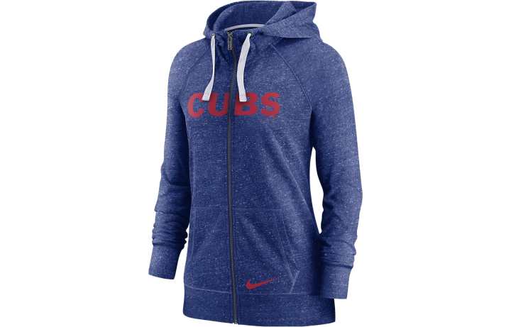 Nike Nike X MLB Jackets Women's Blue Hooded Moderate Other