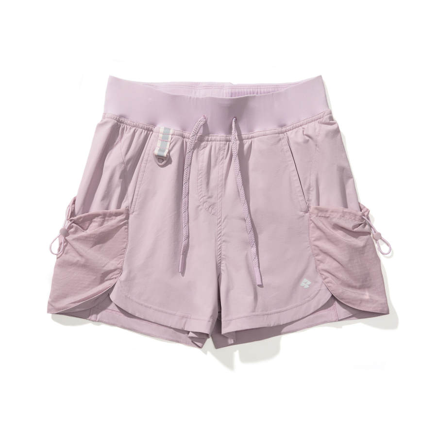 NOTHOMME Monterest Instant Wilderness Casual Shorts Women's