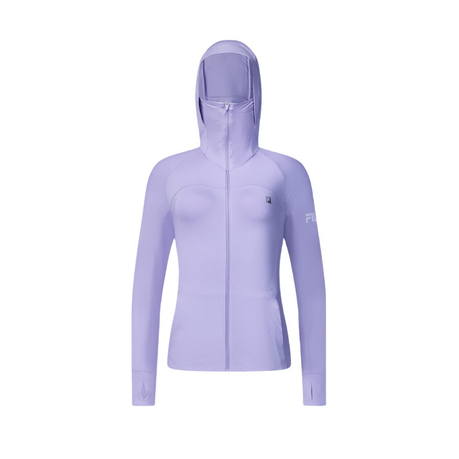 FILA Knitwear Women's Mustard Purple