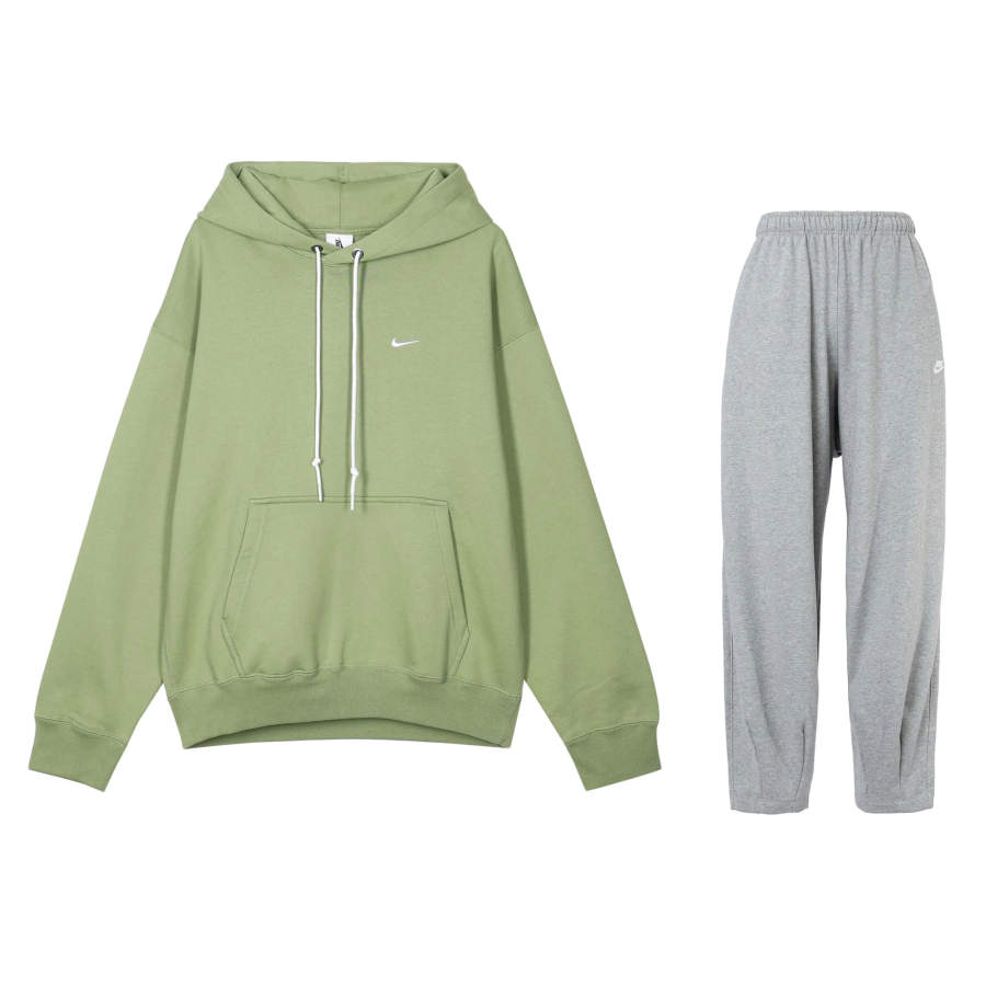 Nike Nike Casual Sportswear Unisex Hooded Moderate