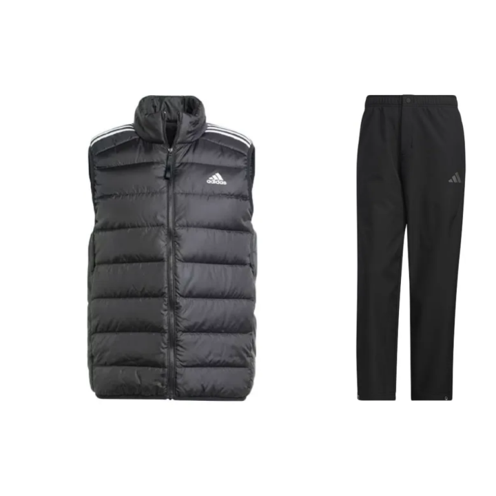 Adidas Adidas Casual Sportswear Men's Black