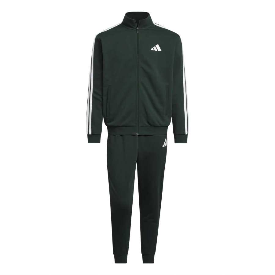 Adidas Adidas V TRACKSUIT Casual Sportswear Unisex Dark Green