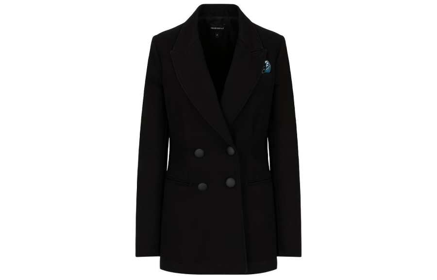 EMPORIO ARMANI FW21 Business Suit Coat Women's