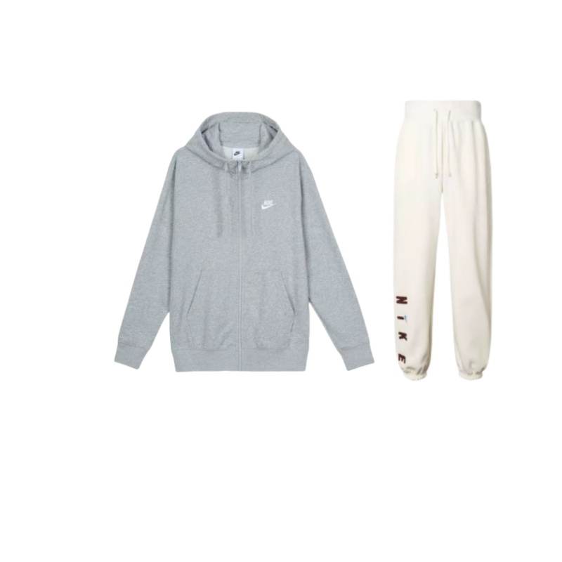 Nike Nike Casual Sportswear Unisex Hooded Thickened
