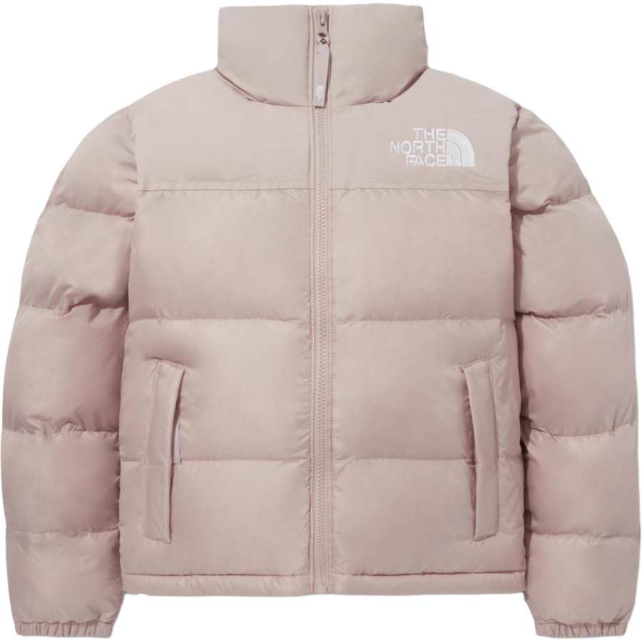 THE NORTH FACE Nuptse Puffer Jacket Women's Light Pink