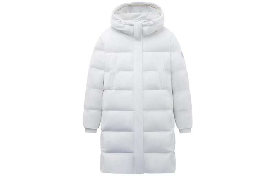 ANTA Anta Down Jacket Women's Papyrus White
