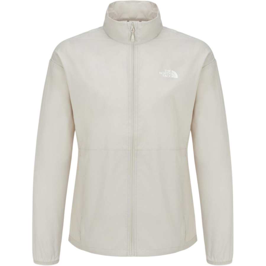 THE NORTH FACE Jackets & Coats Women's White Sand
